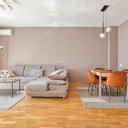 Sea View Apartments In Budva Luaran gambar