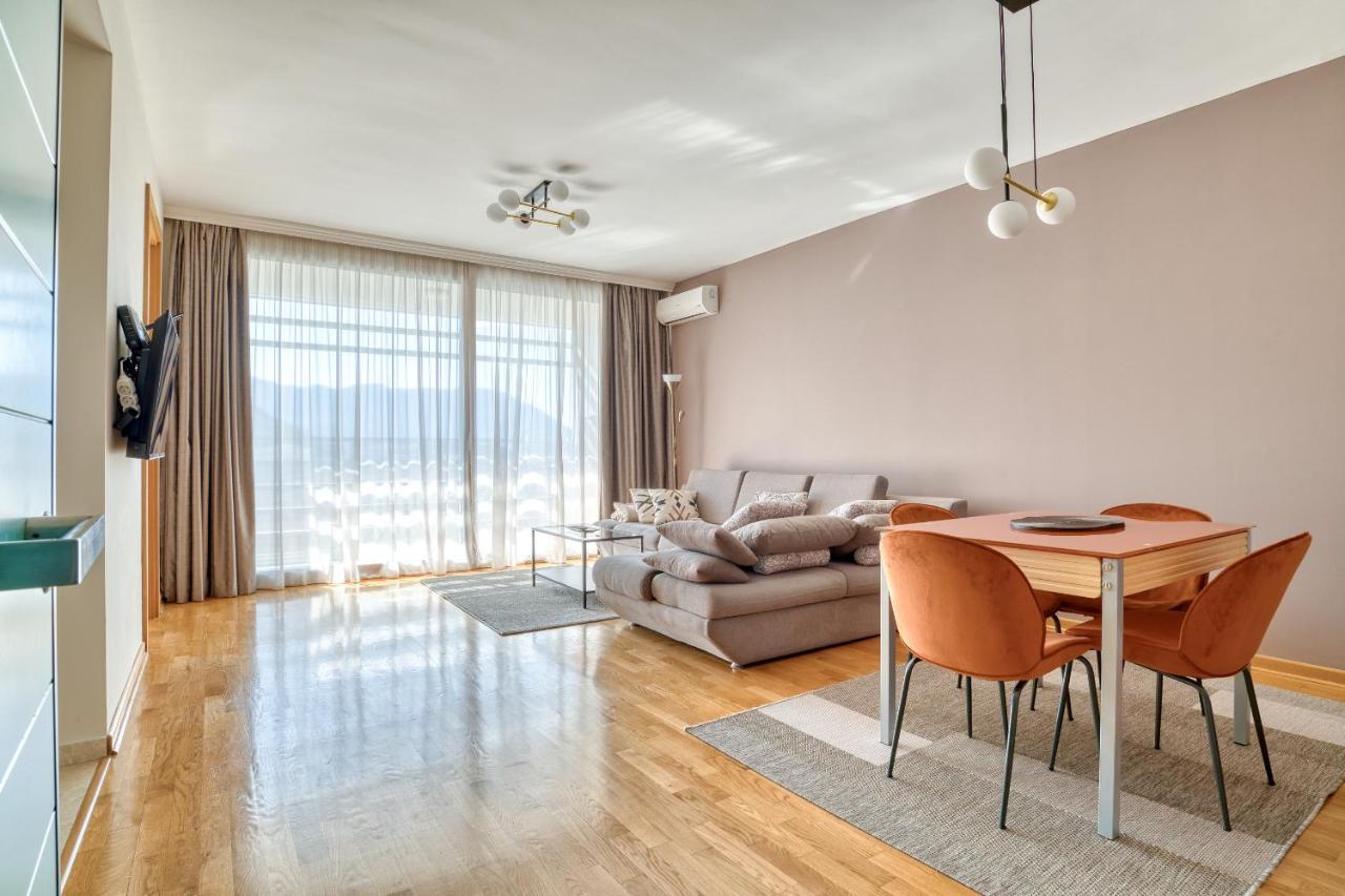 Sea View Apartments In Budva Luaran gambar