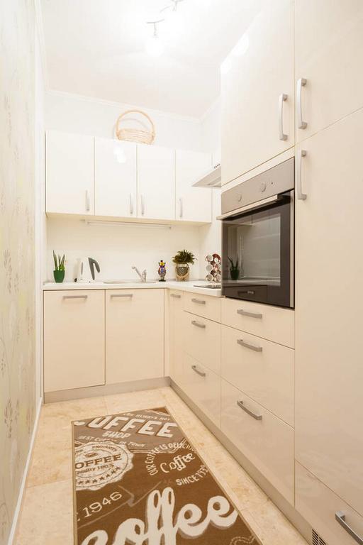 Sea View Apartments In Budva Luaran gambar